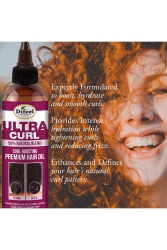 Difeel Ultra Curl Bukle Belirginleştirici Saç Bakım Yağı 75ML - 3