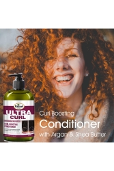 Difeel Ultra Curl Bukle Belirginleştirici Saç Kremi 354.9ML - 4