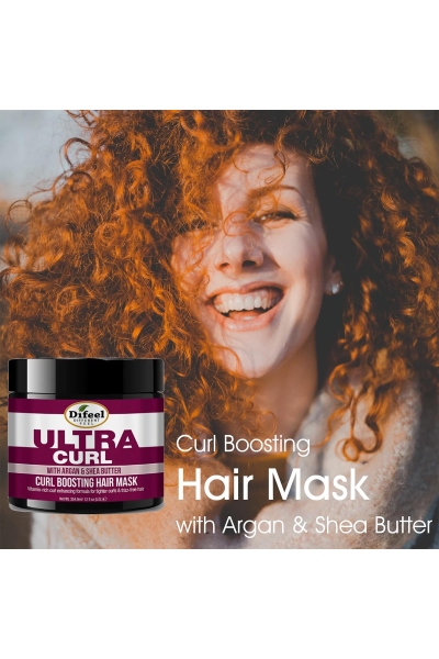 Difeel Ultra Curl Bukle Belirginleştirici Saç Maskesi 354.9ML - 4
