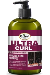 Difeel Ultra Curl Bukle Belirginleştirici Şampuan 354.9ML - Difeel