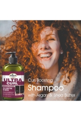 Difeel Ultra Curl Bukle Belirginleştirici Şampuan 354.9ML - 2