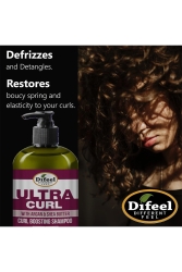 Difeel Ultra Curl Bukle Belirginleştirici Şampuan 1LT - 2