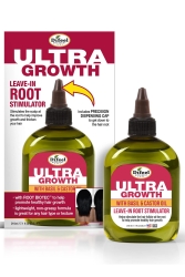 Difeel Ultra Growth Yavaş Uzayan Saçlara Özel Saç Bakım Solüsyonu 210ML - Difeel