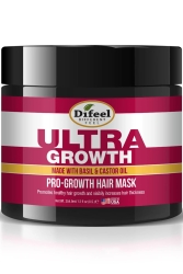 Difeel Ultra Growth Yavaş Uzayan Saçlara Özel Saç Maskesi 354.9ML - Difeel