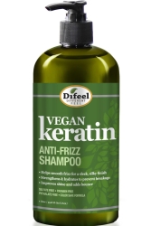 Difeel Vegan Keratin Kabarma Karşıtı Şampuan 1LT - 1