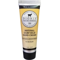Dionis Milk Honey Keçi Sütü El Kremi 28GR - Dionis