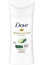 Dove Advanced Care Cucumber & Cactus Water Antiperspirant Deodorant 74GR - 1