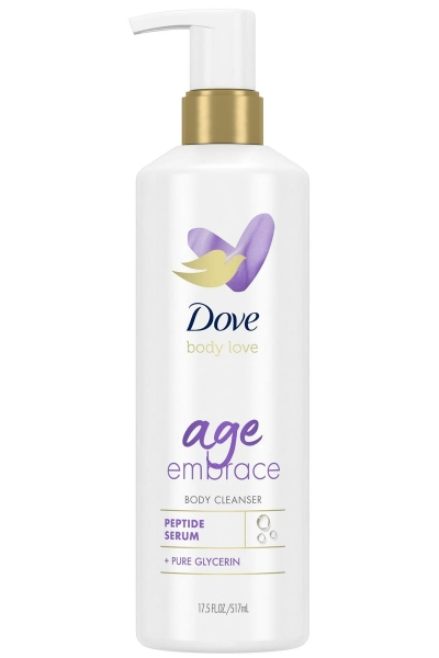 Dove Body Love Age Embrace Vücut Temizleyici 517ML - 1