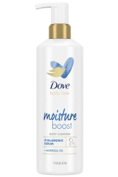 Dove Body Love Moisture Boost Vücut Temizleyici 517ML - Dove