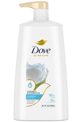 Dove Coconut & Hydration Nemlendirici Şampuan 750ML - Dove