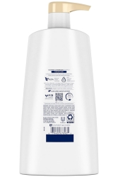 Dove Coconut & Hydration Nemlendirici Şampuan 750ML - 2