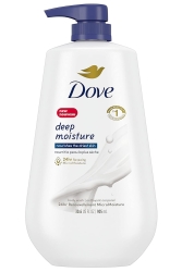 Dove Deep Moisture Vücut Şampuanı 905ML - Dove