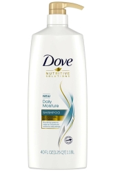 Dove Günlük Nemlendirici Şampuan 1.18LT - 1