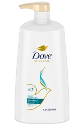 Dove Günlük Nemlendirici Şampuan 750ML - Dove