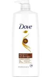 Dove Kabarma ve Elektriklenme Karşıtı Yağ Terapisi Saç Kremi 1180ML - Dove