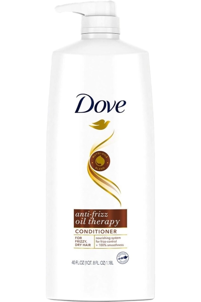 Dove Kabarma ve Elektriklenme Karşıtı Yağ Terapisi Saç Kremi 1180ML - 1