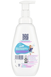 Dove Kids Cotton Candy Köpüren Vücut Şampuanı 400ML - 2