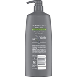 Dove Men +Care Fresh & Clean 2in1 Şampuan ve Saç Kremi 1180ML - 2