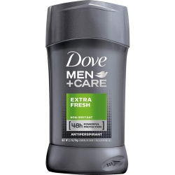 Dove Men Extra Fresh Antiperspirant Deodorant 76GR - Dove