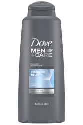 Dove Men Hydrating Cooling Relief Şampuan 603ML - Dove