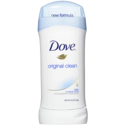 Dove Original Clean Antiperspirant Deodorant 74GR - Dove