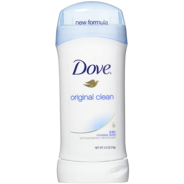 Dove Original Clean Antiperspirant Deodorant 74GR - 1