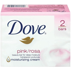 Dove Pink Rosa Güzellik Sabunu 2x113GR - 1