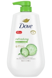 Dove Refreshing Vücut Şampuanı 905ML - 1