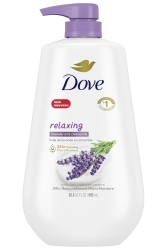 Dove Relaxing Vücut Şampuanı 905ML - 1