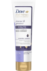 Dove Rescue & Protect 1 Minute Serum + Saç Kremi 118ML - Dove