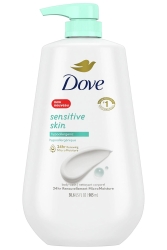 Dove Sensitive Skin Vücut Şampuanı 905ML - Dove