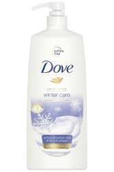 Dove Winter Care Vücut Şampuanı 1.18LT - 1