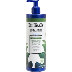 DR.Teals Eucalyptus Rejuvenating Vücut Losyonu 532ML - DR.Teals