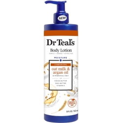 DR.Teals Oat Milk & Argan Oil Comforting Vücut Losyonu 532ML - DR.Teals