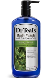 Dr.Teals Relax & Relief Vücut Şampuanı 710ML - DR.Teals