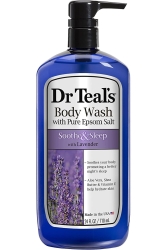 Dr.Teals Soothe & Sleep Vücut Şampuanı 710ML - DR.Teals