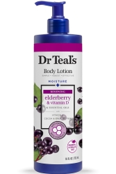 DR.Teals Yenileyici Elderberry & Vitamin D Vücut Losyonu 532ML - DR.Teals