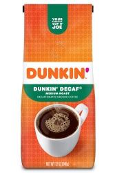 Dunkin Decaf Medium Roast Kafeinsiz Filtre Kahve 340GR - Dunkin