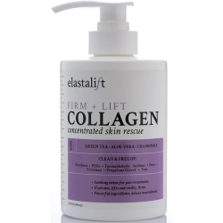 Elastalift Collagen Vücut Kremi 444ML - Elastalift