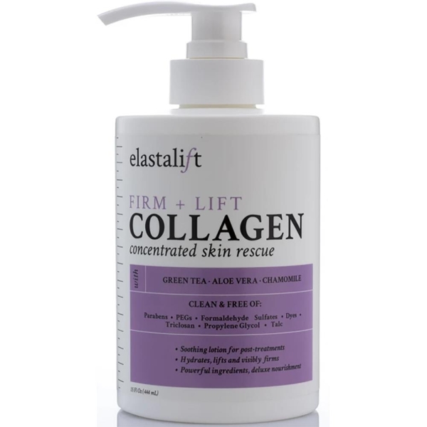 Elastalift Collagen Vücut Kremi 444ML - 1