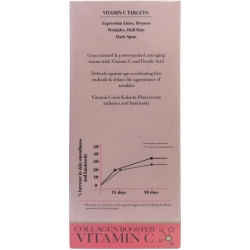 Elementica Collagen Booster Vitamin C Yüz Serumu 41ML - 2