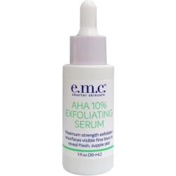EMC AHA 10% Exfoliating Serum 30ML - 2