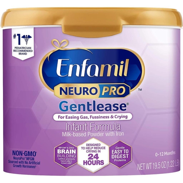 Enfamil Neuro Pro Gentlease 0-12 Ay 567GR - 1