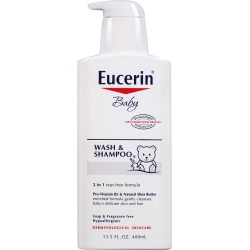 Eucerin Baby Bebek Şampuanı 400ML - 1