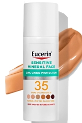 Eucerin Hassas Renkli SPF35 Mineral Yüz Losyonu 50ML - Eucerin