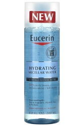 Eucerin Hydrating Micellar Water Günlük Yüz Temizleyicisi 200ML - Eucerin