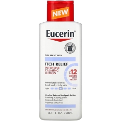 Eucerin Itch Relief Intensive Calming Losyon 250ML - 1
