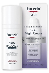 Eucerin Skin Balance Gece Yüz Kremi 48GR - Eucerin