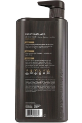 Every Man Jack 3in1 Sandalwood Şampuan + Saç Kremi + Vücut Şampuanı 945ML - 2