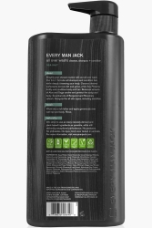 Every Man Jack 3in1 Sea Salt Şampuan + Saç Kremi + Vücut Şampuanı 2x710ML - 2